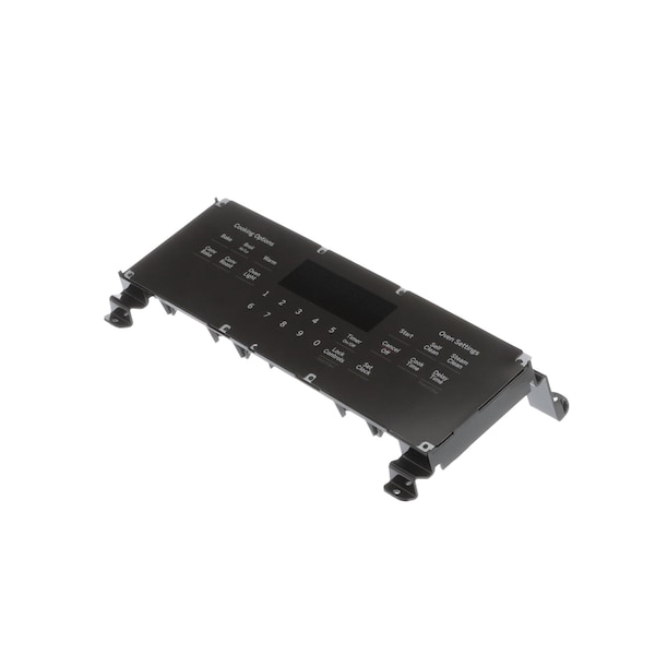 Ge WB27X33125 GE Oven Control and Overlay Assembly WB27X33125 - main